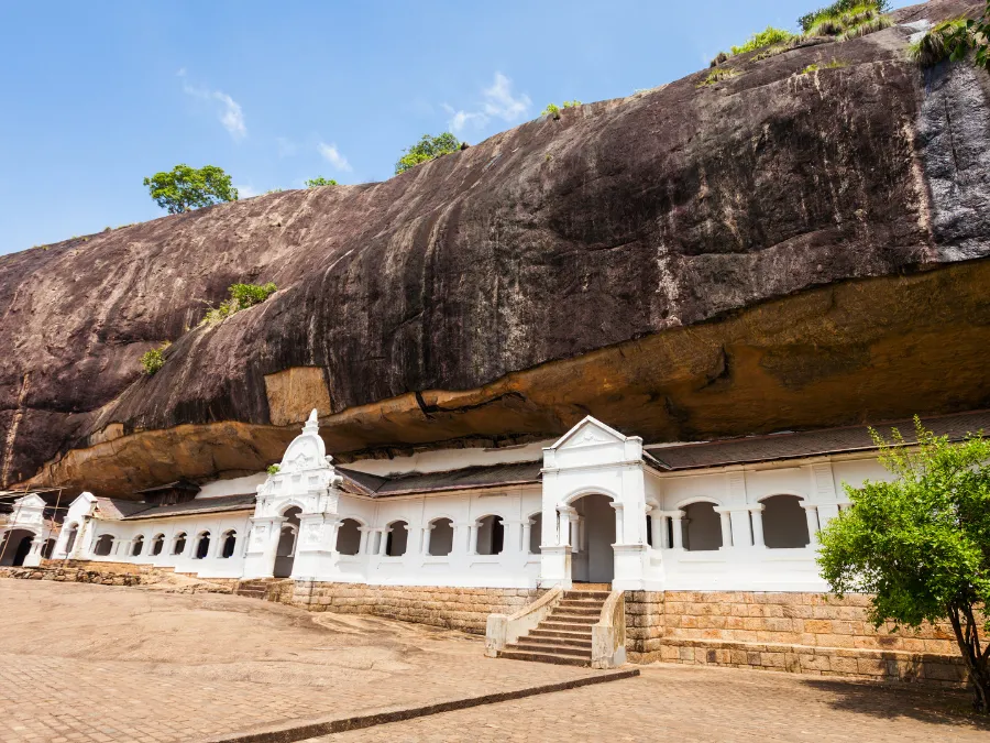 Dambulla